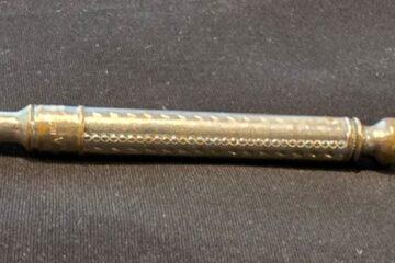 Duits-Lyra-schuif-vulpotlood