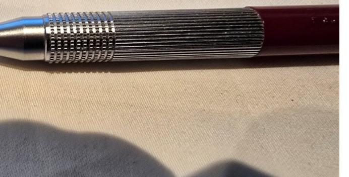 Faber Castell Alphamatic Rood 2