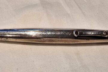 Normix (Fend) vulpotlood 900 silver