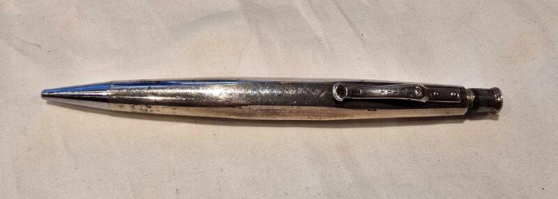 Normix (Fend) vulpotlood 900 silver