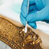 ZiArt.nl Hoe maak je antieke bronzen beeldjes schoon?